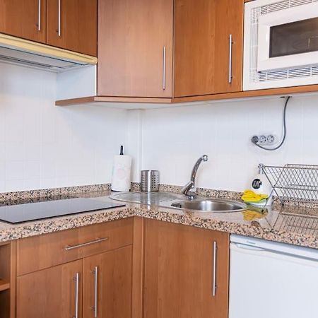 Apartamento Sierra De Mariola Сьєрра-Невада Екстер'єр фото