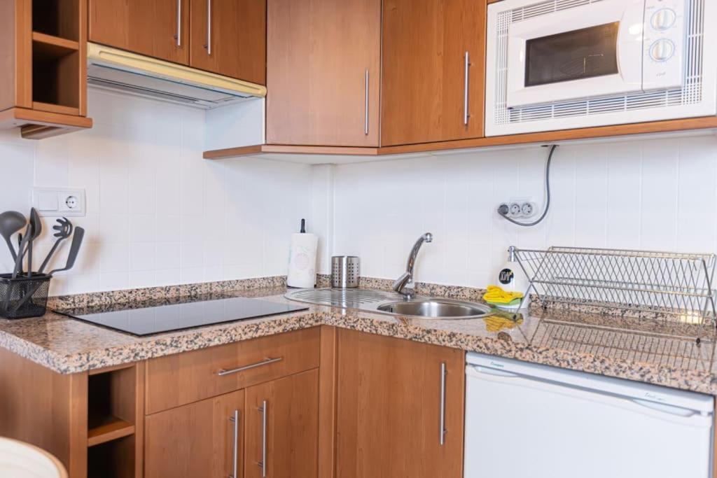 Apartamento Sierra De Mariola Сьєрра-Невада Екстер'єр фото