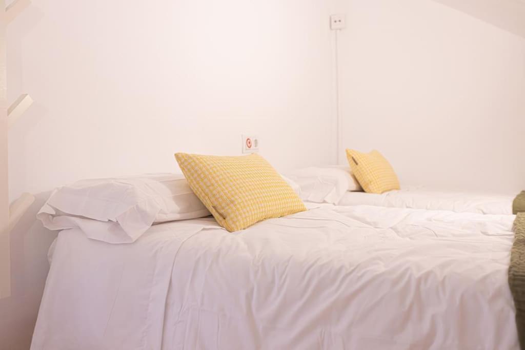 Apartamento Sierra De Mariola Сьєрра-Невада Екстер'єр фото