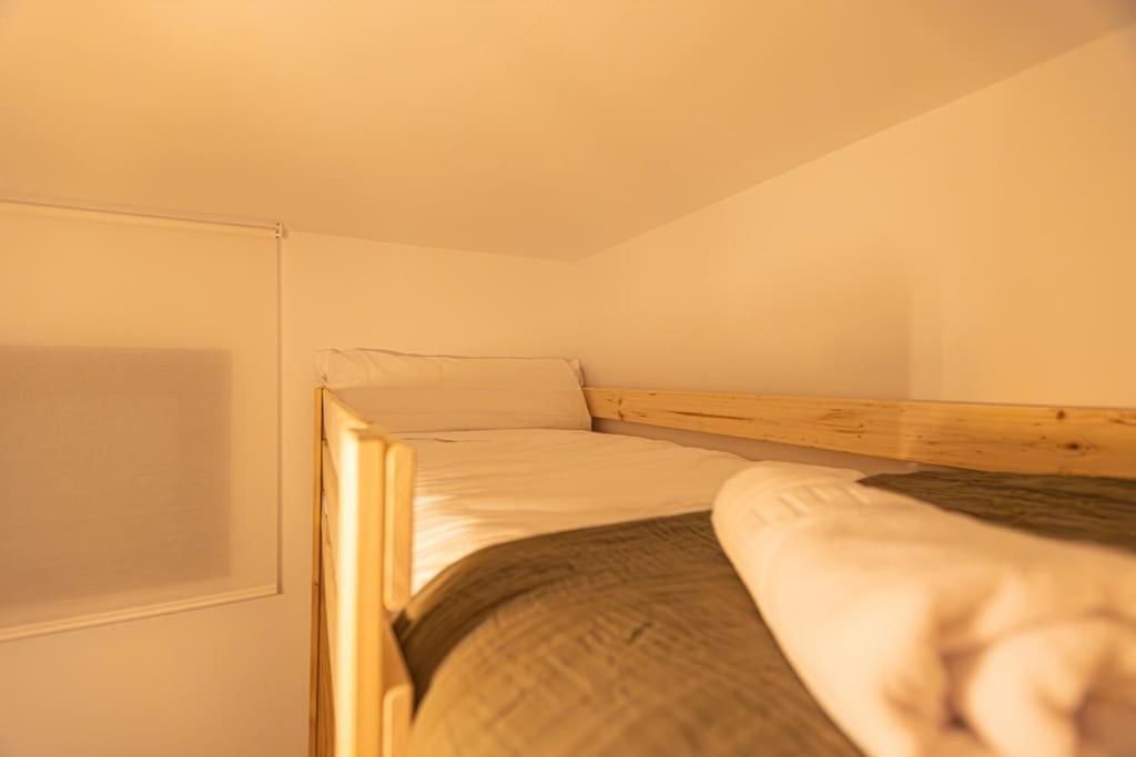 Apartamento Sierra De Mariola Сьєрра-Невада Екстер'єр фото
