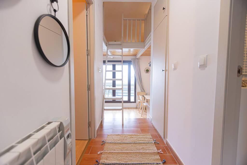 Apartamento Sierra De Mariola Сьєрра-Невада Екстер'єр фото