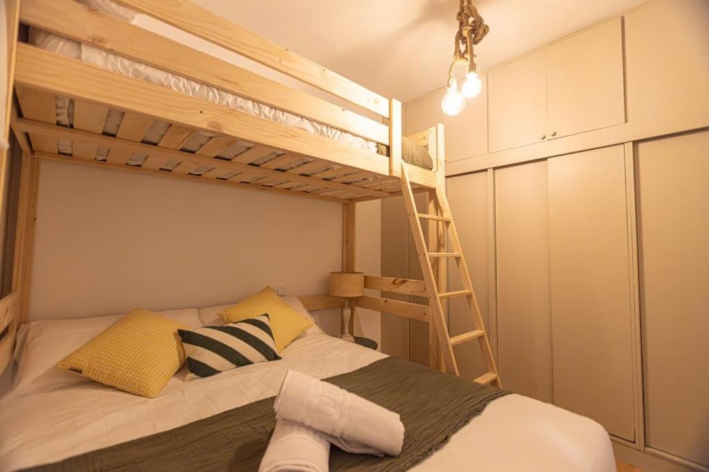 Apartamento Sierra De Mariola Сьєрра-Невада Екстер'єр фото