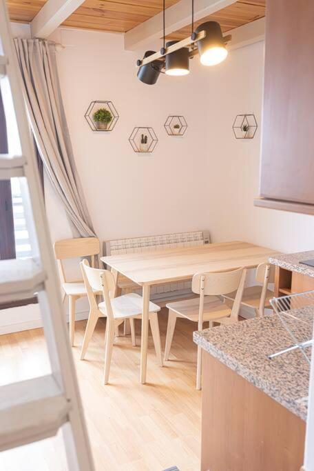 Apartamento Sierra De Mariola Сьєрра-Невада Екстер'єр фото