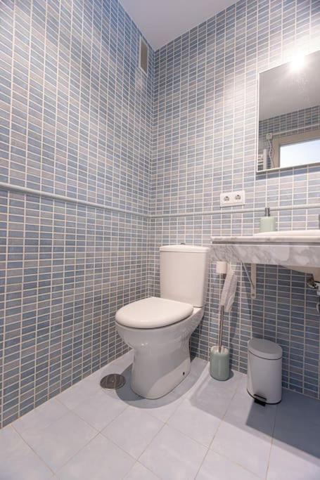 Apartamento Sierra De Mariola Сьєрра-Невада Екстер'єр фото