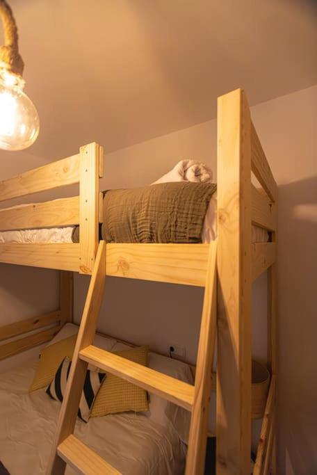 Apartamento Sierra De Mariola Сьєрра-Невада Екстер'єр фото