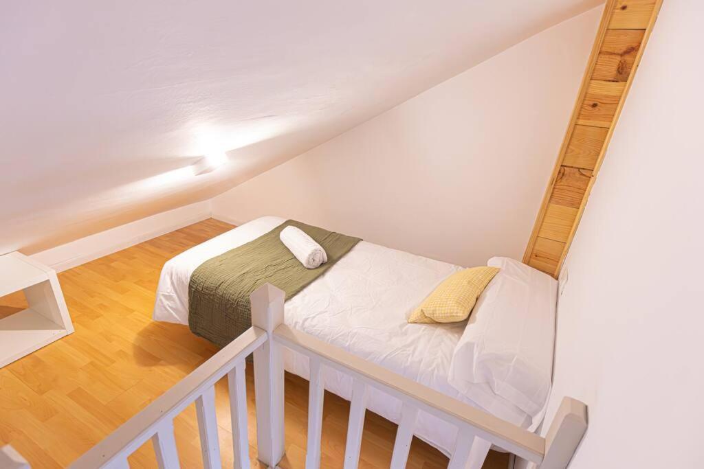 Apartamento Sierra De Mariola Сьєрра-Невада Екстер'єр фото