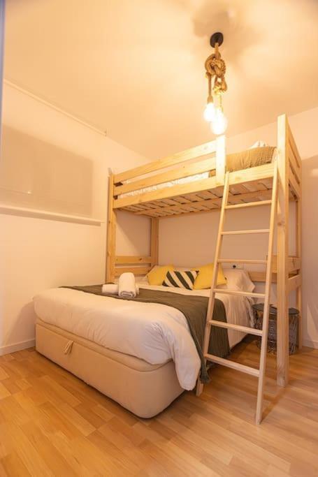 Apartamento Sierra De Mariola Сьєрра-Невада Екстер'єр фото