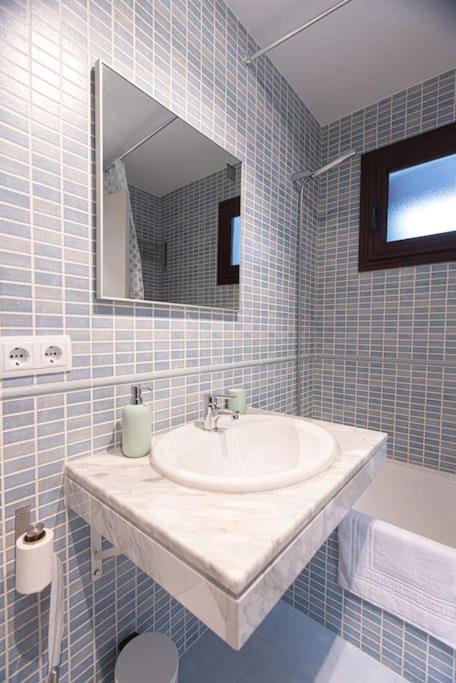 Apartamento Sierra De Mariola Сьєрра-Невада Екстер'єр фото