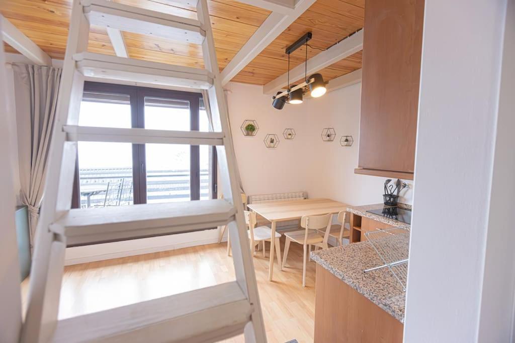 Apartamento Sierra De Mariola Сьєрра-Невада Екстер'єр фото