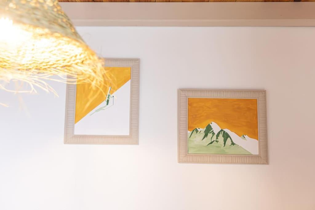 Apartamento Sierra De Mariola Сьєрра-Невада Екстер'єр фото