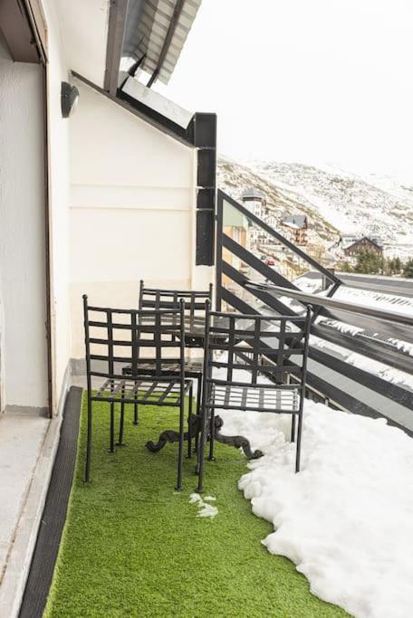 Apartamento Sierra De Mariola Сьєрра-Невада Екстер'єр фото