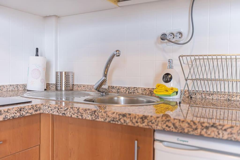 Apartamento Sierra De Mariola Сьєрра-Невада Екстер'єр фото