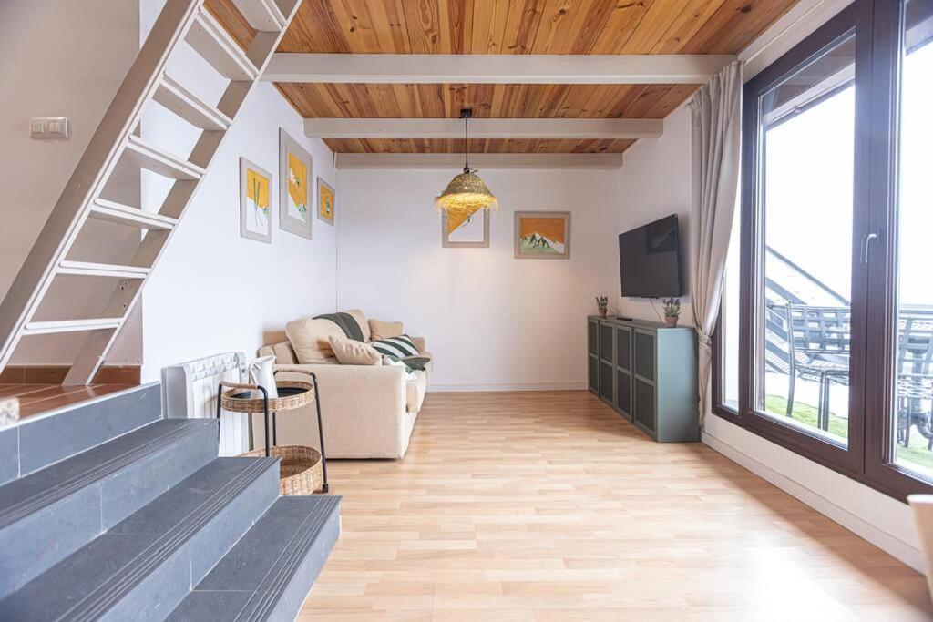 Apartamento Sierra De Mariola Сьєрра-Невада Екстер'єр фото